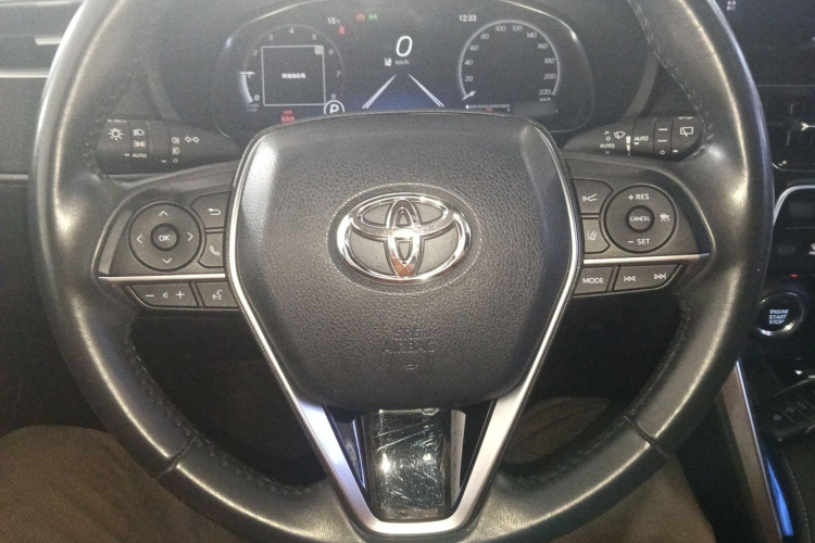 丰田 威飒 2023 汽车图片 #15