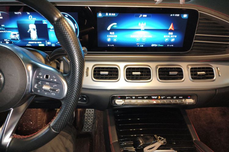 Mercedes-Benz GLE AMG 2020 #15 Mercedes-Benz GLE AMG 2020 изображение автомобиля #15