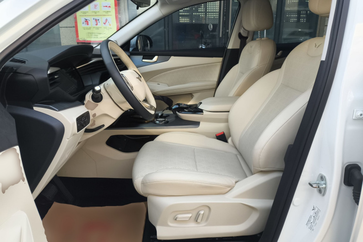 Kaiyi Kunlun New Energy 2024 #15 Kaiyi Kunlun New Energy 2024 car image #15