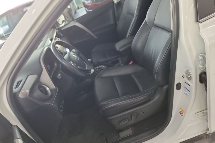 RAV4荣放 2017 汽车图片 #15