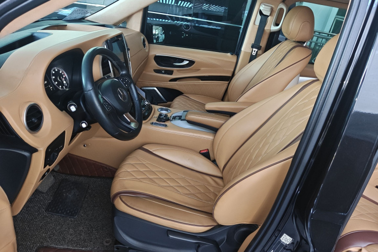 Mercedes-Benz Vito 2020 #15 Mercedes-Benz Vito 2020 car image #15