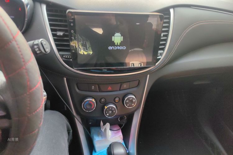 Chevrolet Tracker 2017 car image #15