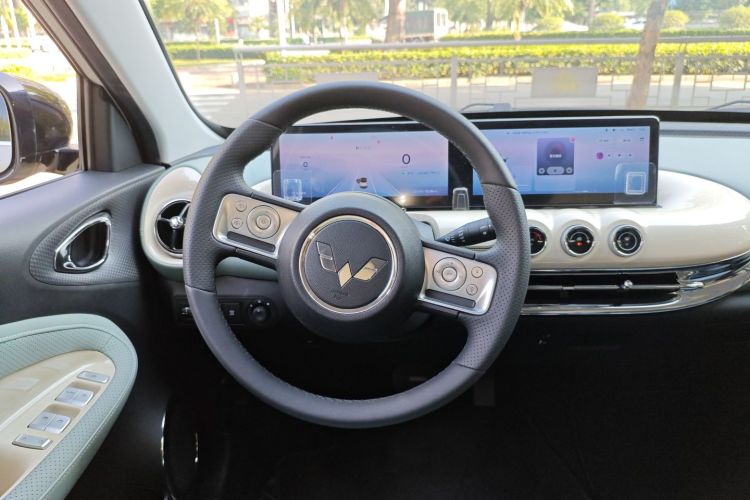 五菱汽车 五菱缤果 2024 汽车图片 #15