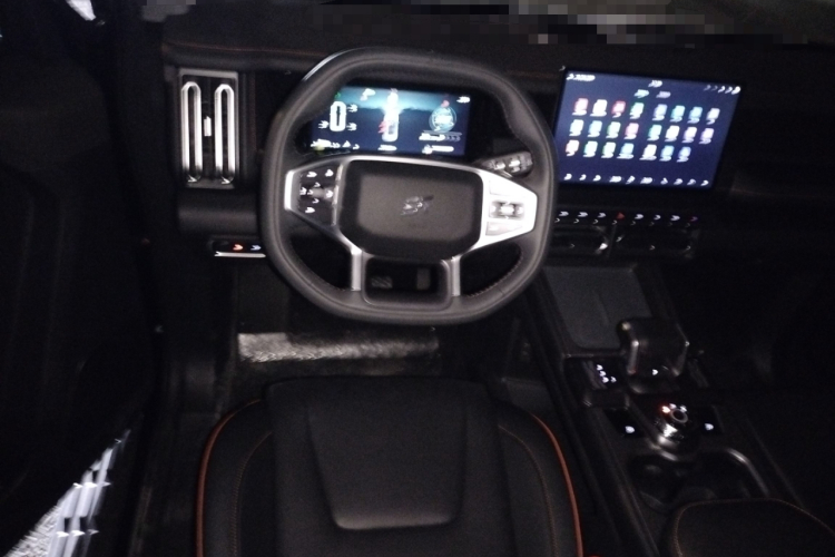 Jetour Freeman 2025 car image #15