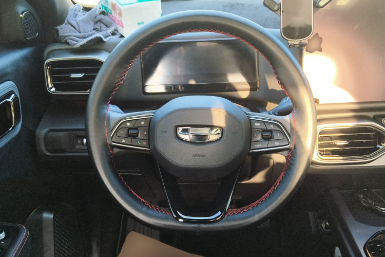GEELY Cowboy 2025 car image #15
