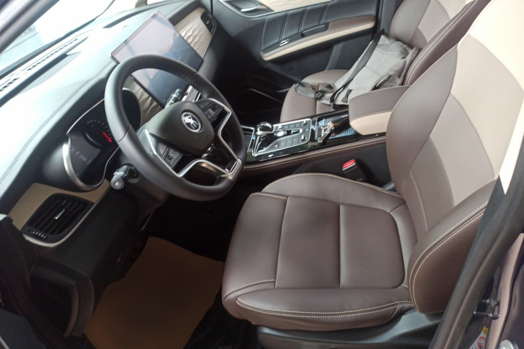 BYD Song MAX New Energy 2023 car image #15