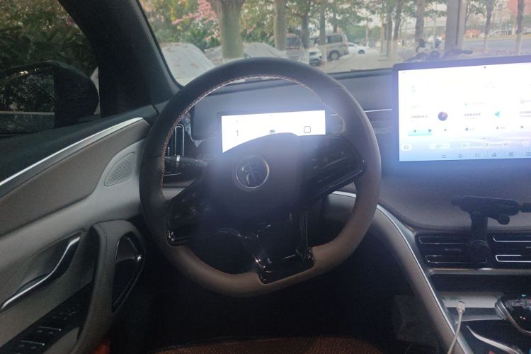 BYD Song Pro New Energy 2025 #15 BYD Song Pro New Energy 2025 image de voiture #15