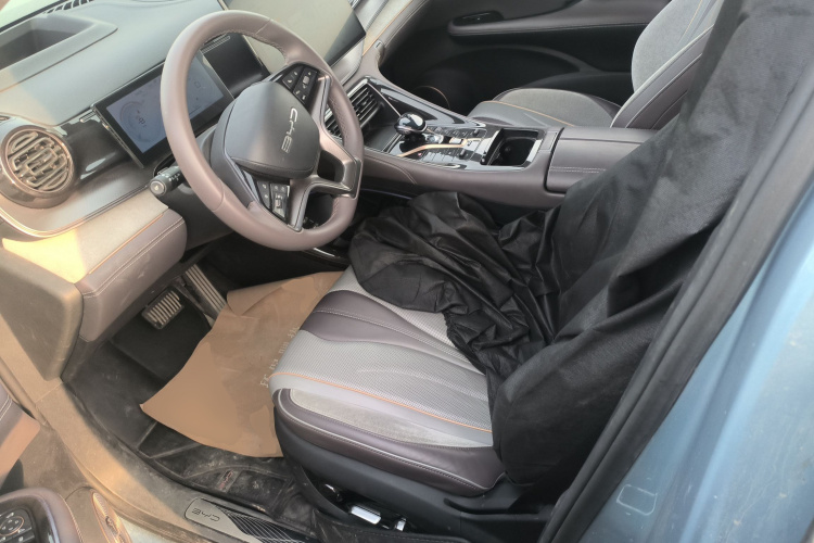 BYD Frigate 07 2022 car image #15