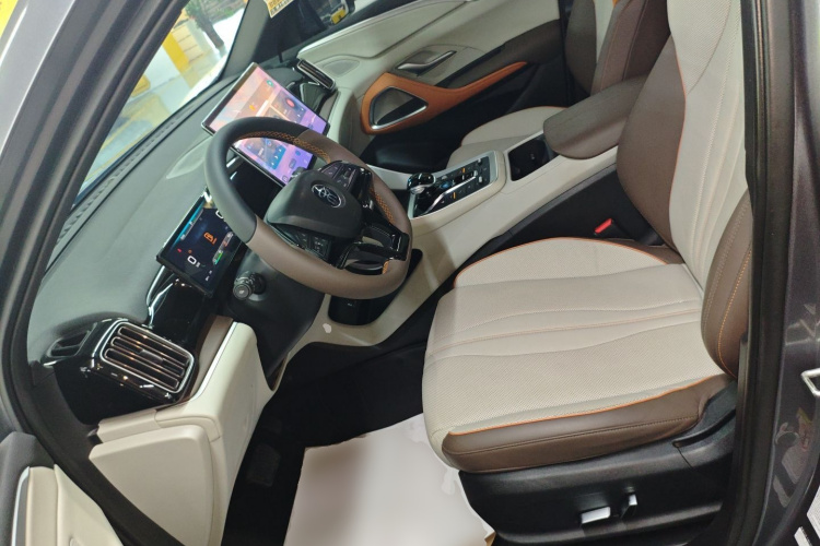 BYD Song Pro New Energy 2023 #15 BYD Song Pro New Energy 2023 car image #15
