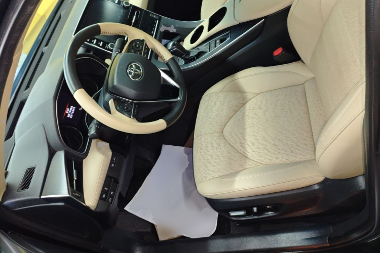 Toyota Avalon 2019 car image #15