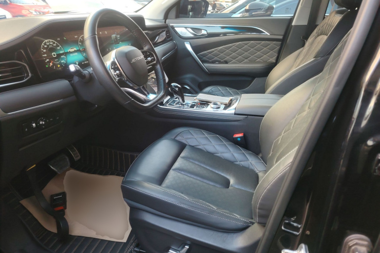 Jetour X95 2020 imagem de carro #15