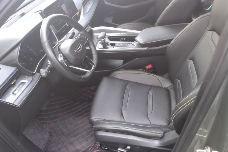 Preface 2023 car image #15