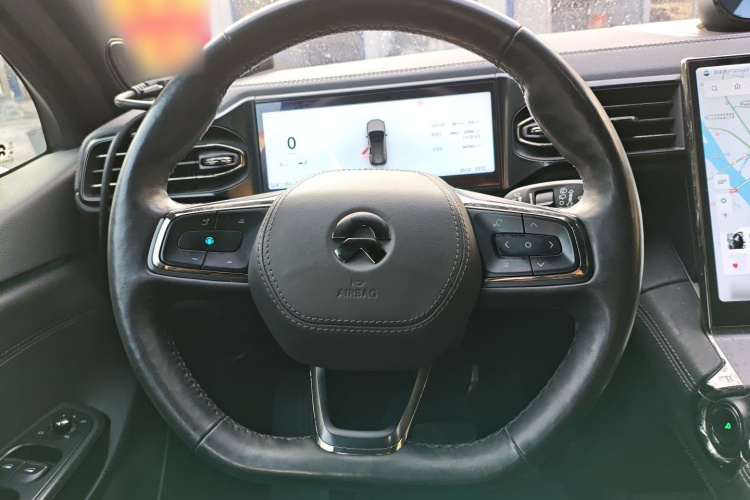 蔚来 蔚来ES6 2022 汽车图片 #15