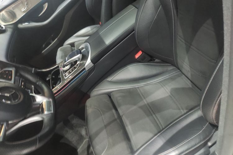 Mercedes-Benz GLC AMG 2019 #15 Mercedes-Benz GLC AMG 2019 immagine di auto #15