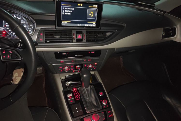 Audi A7 2018 #15 Audi A7 2018 car image #15