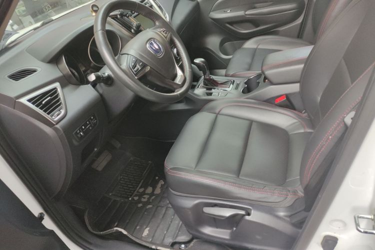 长安 长安CS75 2016 汽车图片 #15