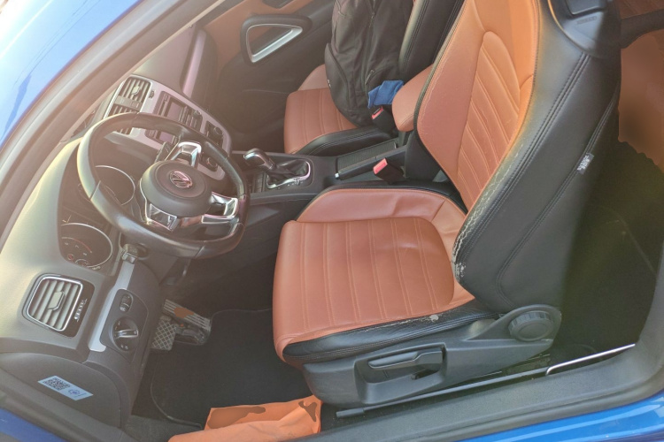 Volkswagen Scirocco 2016 #15 Volkswagen Scirocco 2016 image de voiture #15