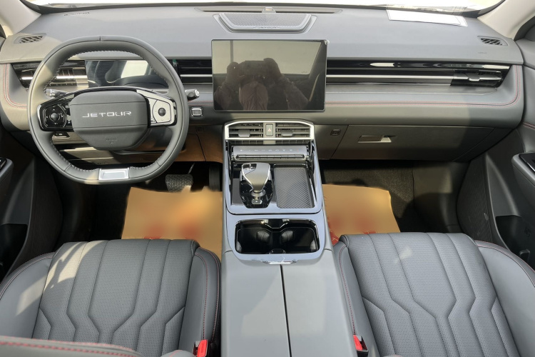 Dashing 2025 car image #15