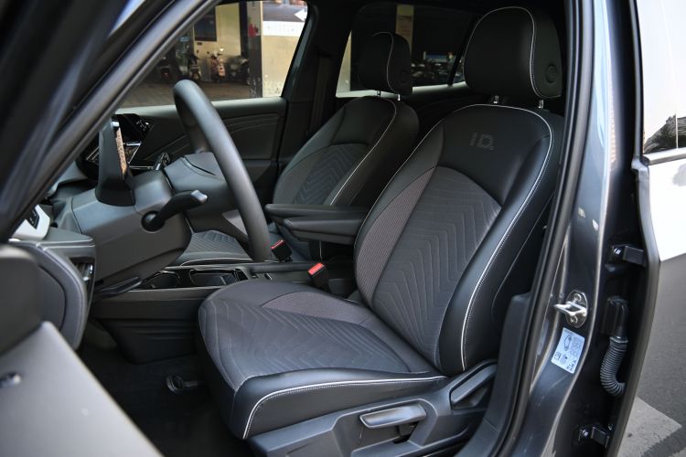 Volkswagen ID.3 2023 #15 Volkswagen ID.3 2023 immagine di auto #15