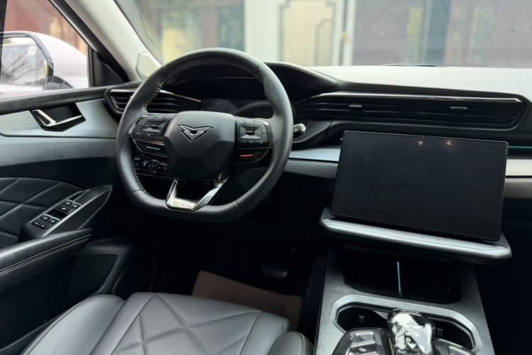 Kaiyi Kunlun 2024 immagine di auto #15