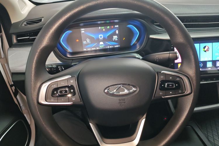 Chery 2025 #15 Chery 2025 car image #15