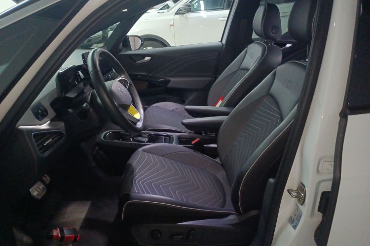 Volkswagen ID.3 2023 #15 Volkswagen ID.3 2023 car image #15