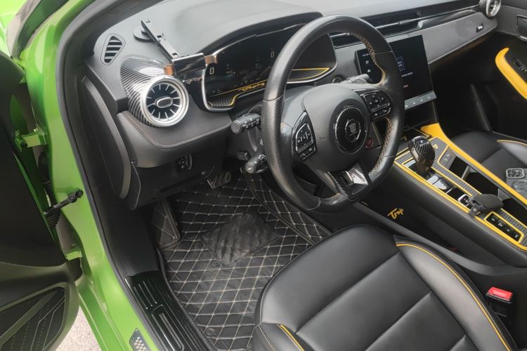 MG 6 New Energy 2020 car image #15