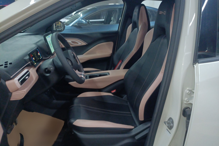 比亚迪 海鸥 2023 汽车图片 #15