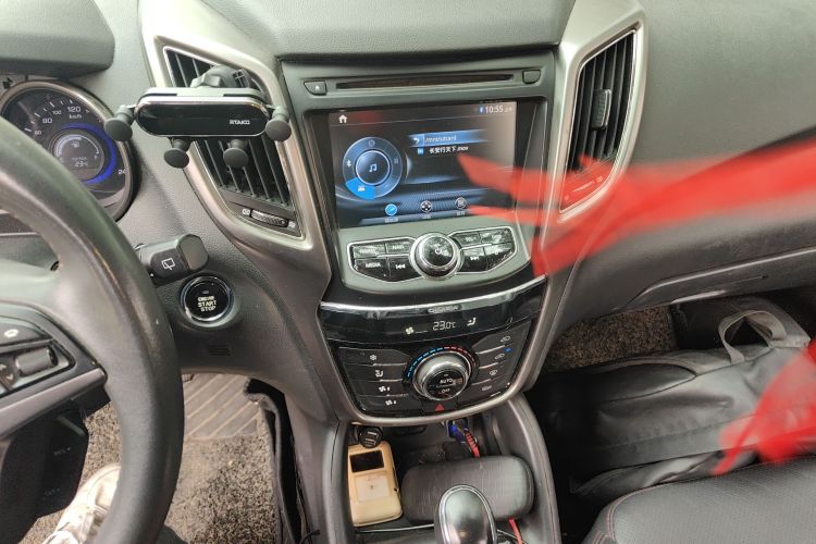 长安 长安CS75 2016 #15 长安 长安CS75 2016 汽车图片 #15