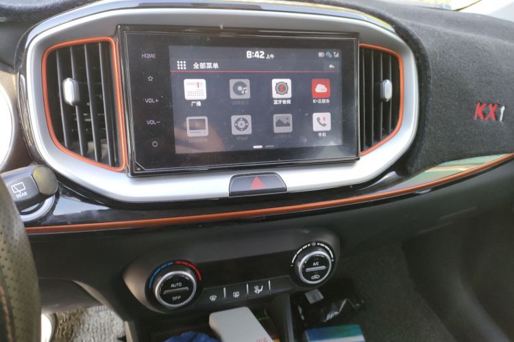 Kia KX1 2019 #15 Kia KX1 2019 car image #15