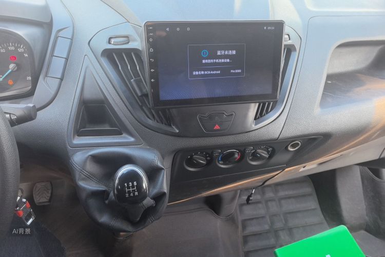 Ford Transit 2020 car image #15