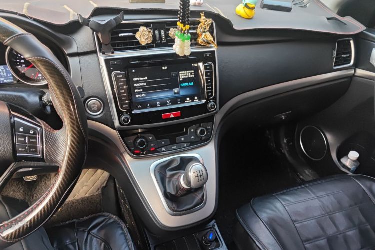 Haval M6 2019 #15 Haval M6 2019 car image #15