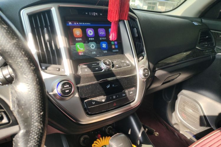 Changan CS95 2017 car image #15