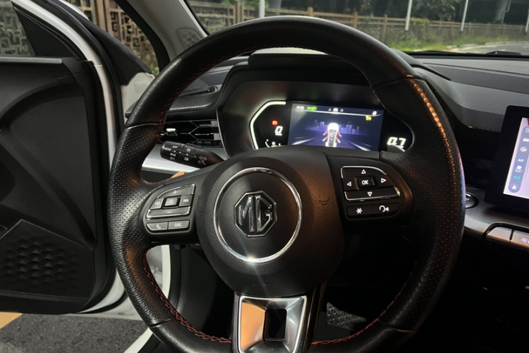 MG 5 2021 car image #15