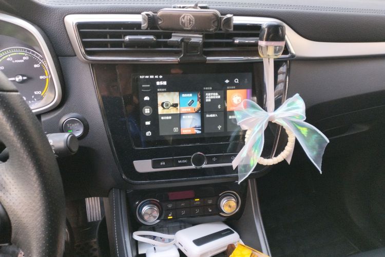 MG EZS Electric 2021 صورة سيارة #15