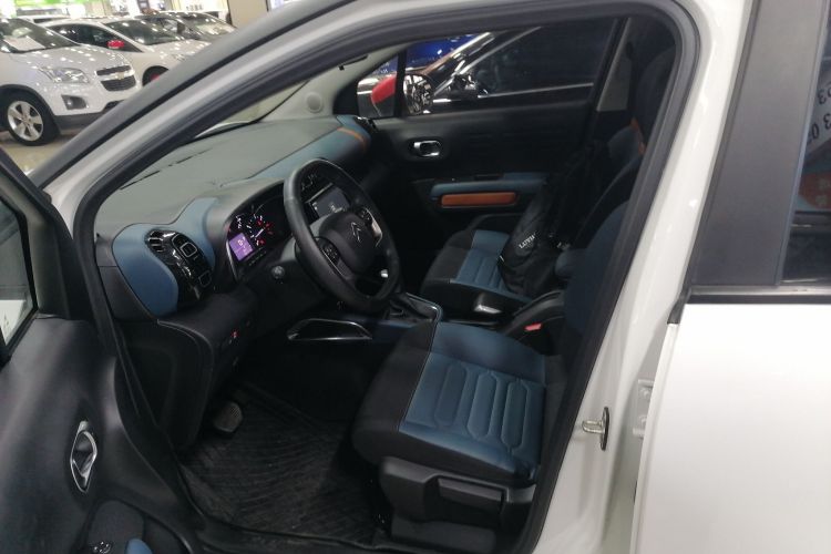 Citroen C4 AIRCROSS 2019 car image #15