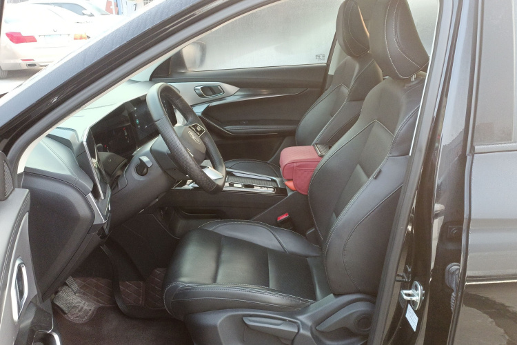 MG ONE 2022 car image #15