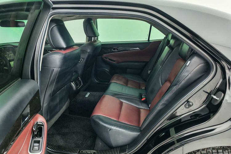 丰田 皇冠 2019 汽车图片 #15