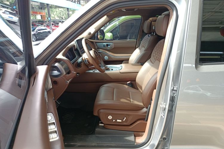 Tank 700 New Energy 2025 car image #15