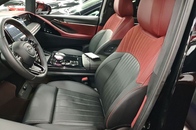 GAC Trumpchi M8 2024 immagine di auto #15