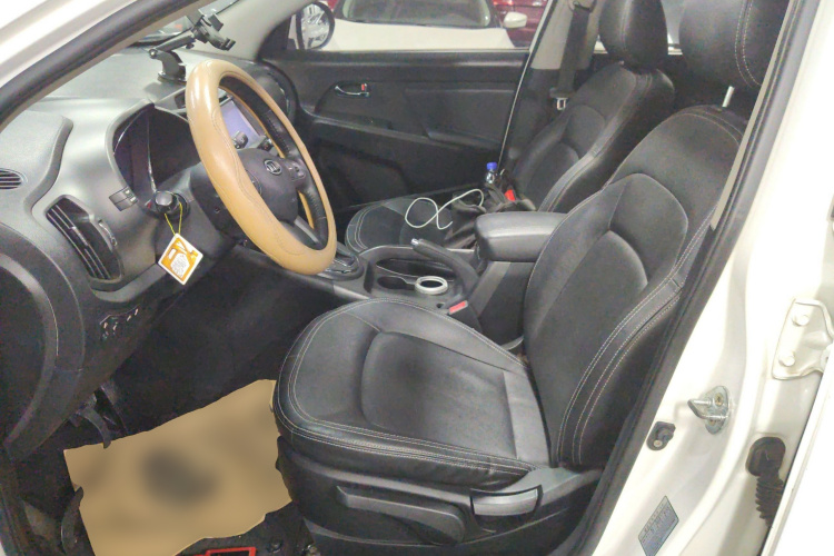 Kia Sportage R 2013 car image #15