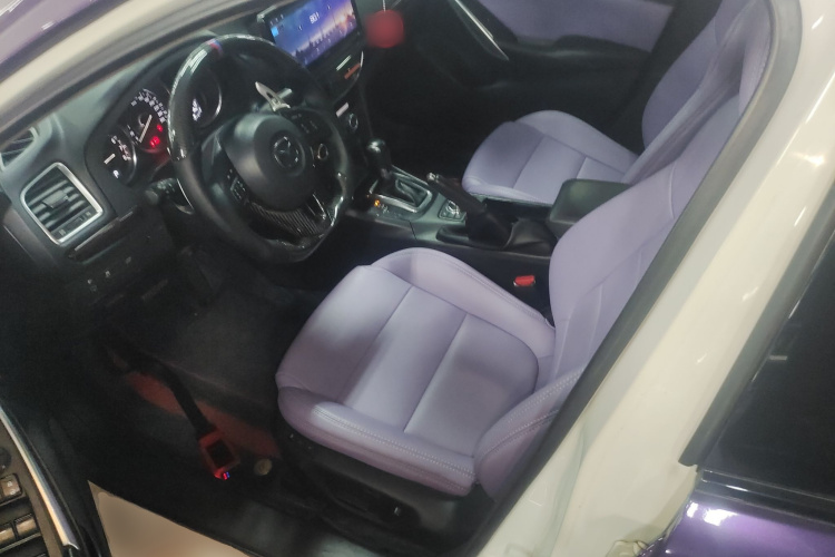 马自达 阿特兹 2016 汽车图片 #15