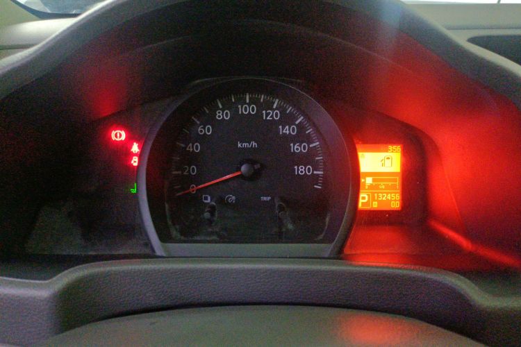 日产 日产NV200 2018 汽车图片 #15