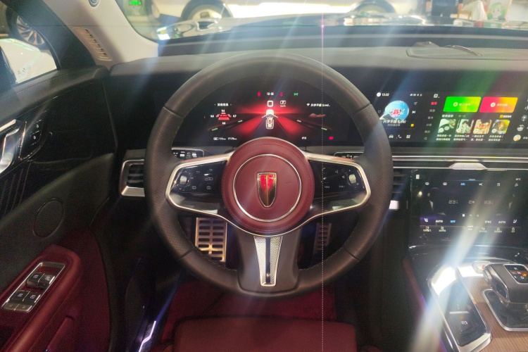 HongQi E-HS9 2021 immagine di auto #15