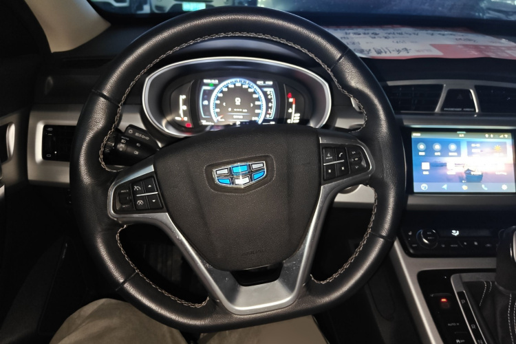 GEELY Boyue 2017 imagen de coche #15