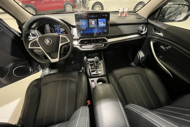 BYD Song New Energy 2018 car image #15