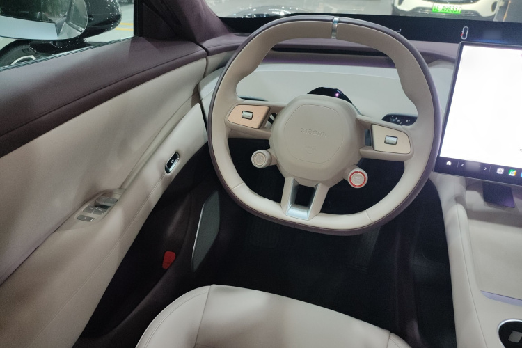 MI YU7 2025 car image #15