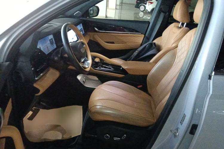 GEELY Monjaro EREV 2023 car image #15