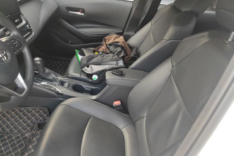 丰田 卡罗拉 2019 汽车图片 #15