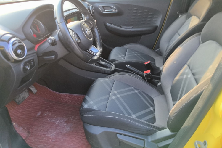 MG 3 2019 car image #15